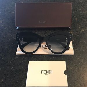 Fendi Peekaboo Sunglasses